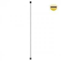 Модульный светодиодный линейный светильник 10W 3000K 944Лм Novotech VITZ 359353