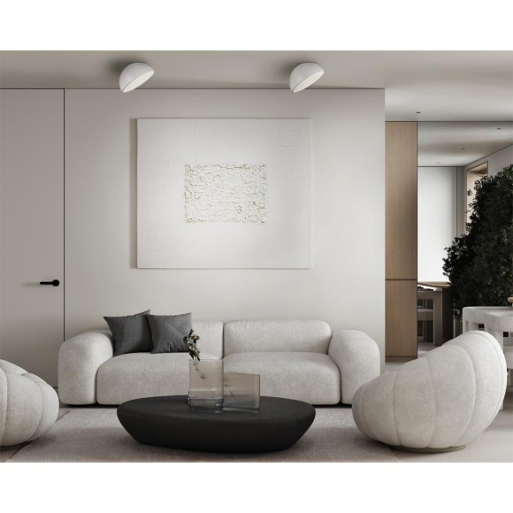 Потолочный светильник СОНЕКС Sonex PLUTO WHITE 7657/11L