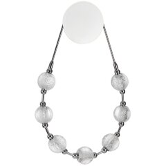 Бра Odeon Light 5007/25WL CRYSTAL светодиодная LED 25W