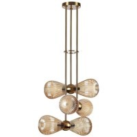 Подвесной светильник Odeon Light 5402/6 Elica под лампы 6xE14 40W