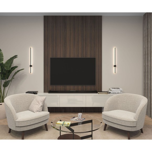 Настенный светильник Stang DK5012-BK