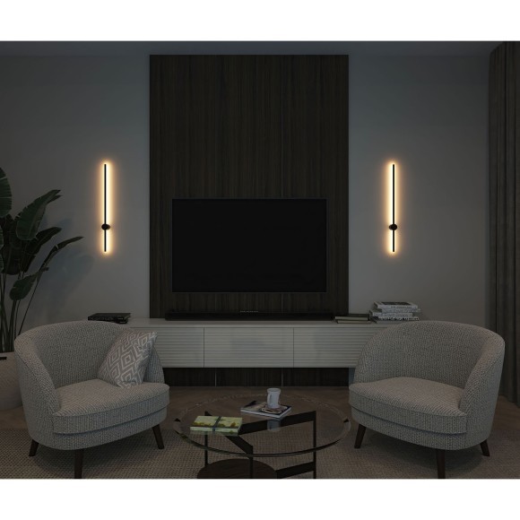 Настенный светильник Stang DK5012-BK