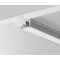Maytoni ALM-1007-S-2M 631001 Накладной 2м алюминиевый профиль с шириной световой линии 7,8 мм (для лент до 6 мм шириной)