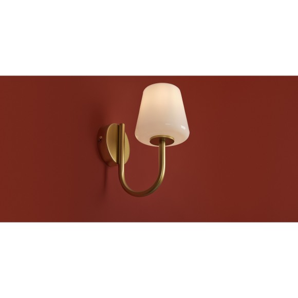 Настенный светильник (бра) Freya FR2039WL-01G