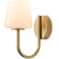 Настенный светильник (бра) Freya FR2039WL-01G