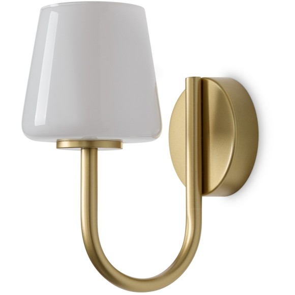 Настенный светильник (бра) Freya FR2039WL-01G