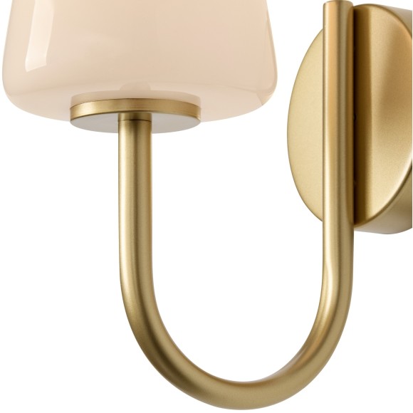 Настенный светильник (бра) Freya FR2039WL-01G