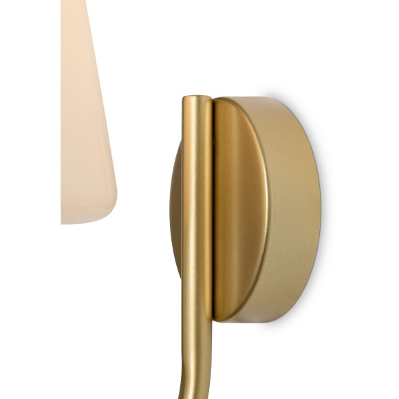 Настенный светильник (бра) Freya FR2039WL-01G