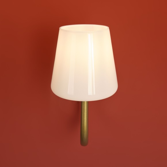 Настенный светильник (бра) Freya FR2039WL-01G