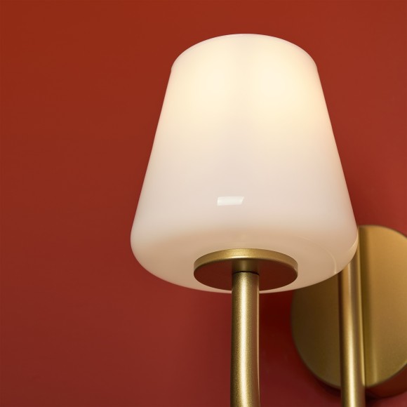 Настенный светильник (бра) Freya FR2039WL-01G