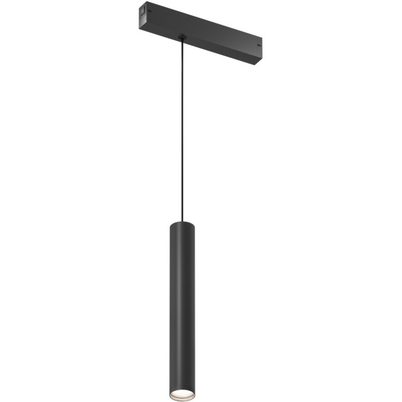 DK8008-BK Трековый магнитный светодиодный SMART (TUYA, Алиса, Wi-Fi, пам. настроек) светильник Denkirs SMART 220V CRI90+ 3000-6000К 770Лм 24° 9Вт