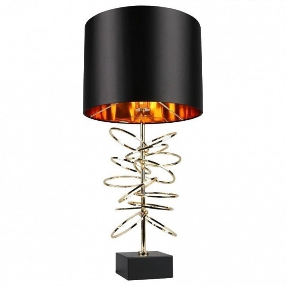 Декоративная настольная лампа Omnilux OML-84204-01 Calalzo под лампу 1xE27 40W
