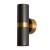 Декоративная подсветка Arte Lamp RAN A3143AP-2BK