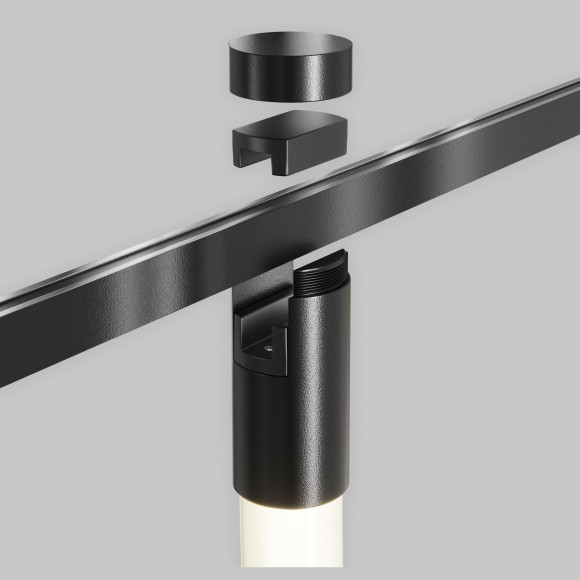 Трековый светильник Technical TR154-1-27W4K-B Трековый светильник Technical TR154-1-27W4K-B