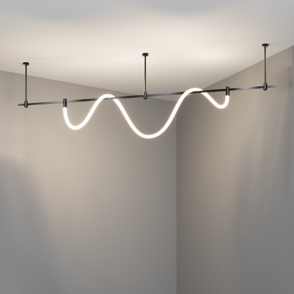 Трековый светильник Technical TR154-1-27W4K-B Трековый светильник Technical TR154-1-27W4K-B