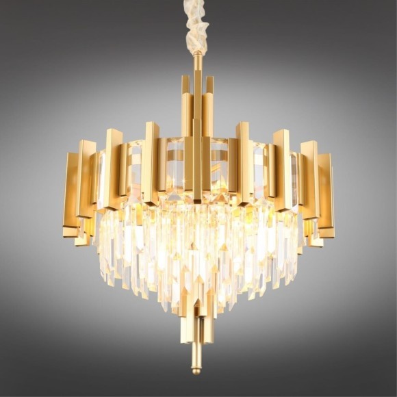 Подвесная люстра Gaeta OML-69703-08 Подвесная люстра Gaeta OML-69703-08