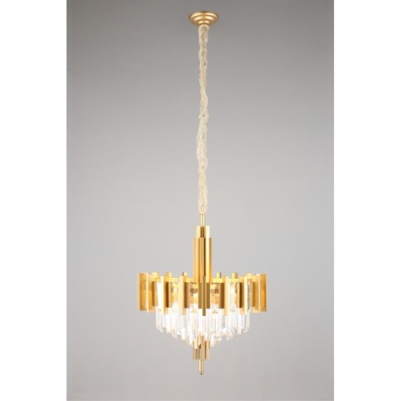 Подвесная люстра Gaeta OML-69703-08 Подвесная люстра Gaeta OML-69703-08