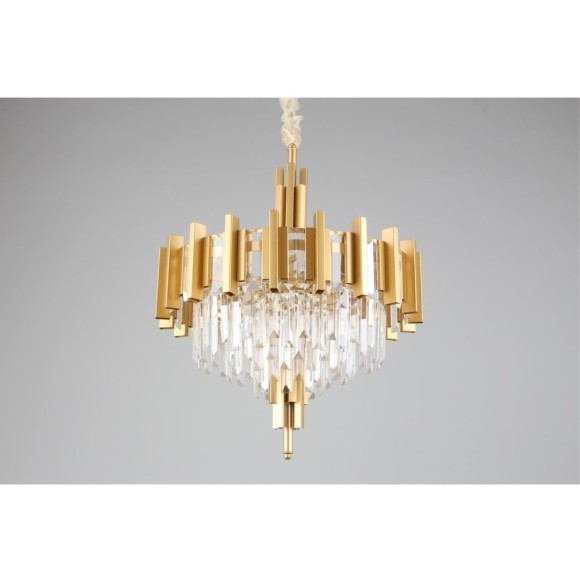 Подвесная люстра Gaeta OML-69703-08 Подвесная люстра Gaeta OML-69703-08