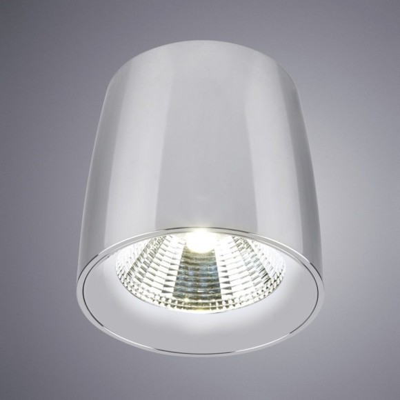 Накладной потолочный светильник Divinare 1312/02 PL-1 Gamin светодиодный LED 10W