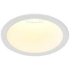 ST754.548.07 Св-к встр. Белый LED 1*7W 4000K 560Lm Ra90 60° IP20 D60xH79 100-240V Встраиваемые светильники