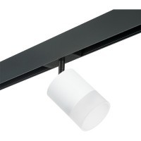 PRO348681 Трековый магнитный светильник Lightstar TETA PRO 220V под сменную лампу GX53