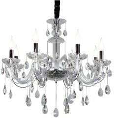 Подвесная люстра Valledoria OML-70203-08