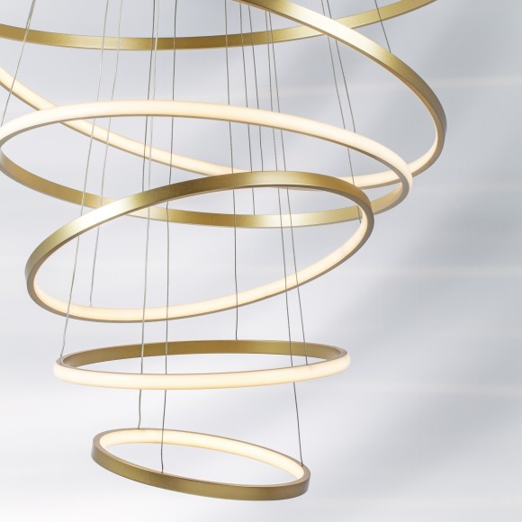 Люстра подвесная Rotonda Lightstar 736483