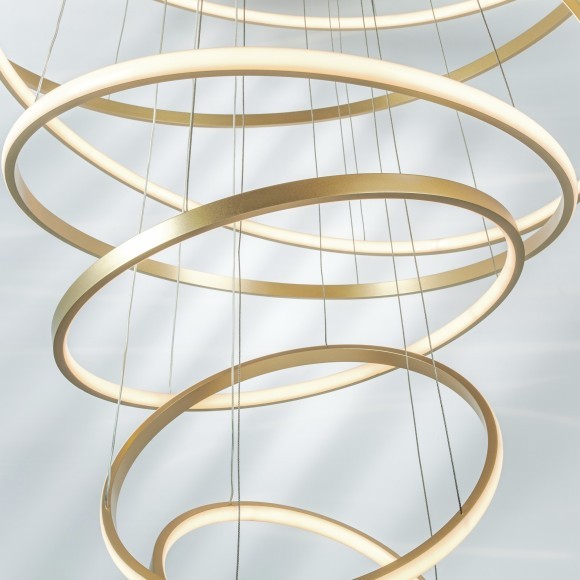 Люстра подвесная Rotonda Lightstar 736483