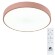 Потолочный светильник Arte Lamp ARENA A2661PL-1PK