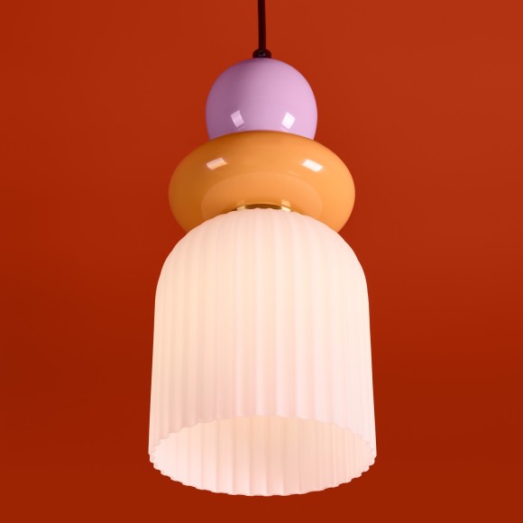 Подвесной светильник Freya FR5595PL-01B1