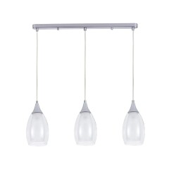 Подвесной светильник Arte Lamp BARRY A7951SP-3CC Подвесной светильник Arte Lamp BARRY A7951SP-3CC