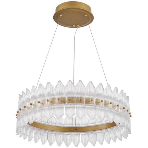 4754-5P, Подвесная люстра, D510xH700/1200, LEDx38W, 2835LM, 3000K, included 4754-5P, Подвесная люстра, D510xH700/1200, LEDx38W, 2835LM, 3000K, included