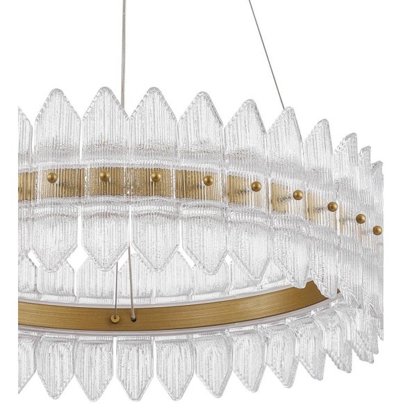 4754-5P, Подвесная люстра, D510xH700/1200, LEDx38W, 2835LM, 3000K, included 4754-5P, Подвесная люстра, D510xH700/1200, LEDx38W, 2835LM, 3000K, included