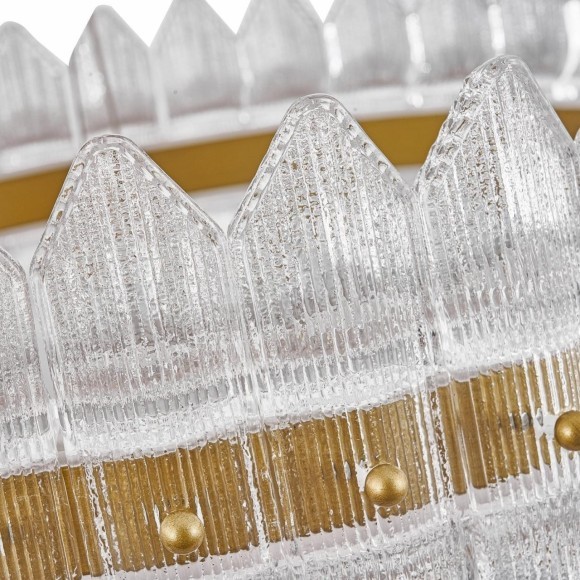 4754-5P, Подвесная люстра, D510xH700/1200, LEDx38W, 2835LM, 3000K, included 4754-5P, Подвесная люстра, D510xH700/1200, LEDx38W, 2835LM, 3000K, included