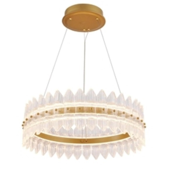 4754-5P, Подвесная люстра, D510xH700/1200, LEDx38W, 2835LM, 3000K, included 4754-5P, Подвесная люстра, D510xH700/1200, LEDx38W, 2835LM, 3000K, included