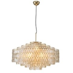 4763-10P, подвесная люстра, D800xH700/2100, 10xE14x40W, excluded