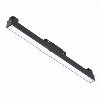 ST360.436.12DIM Магнитный трековый светильник Черный LED 1*12W 3000K 780Lm Ra90 120 IP20 L406xW22xH SKYLINE 48