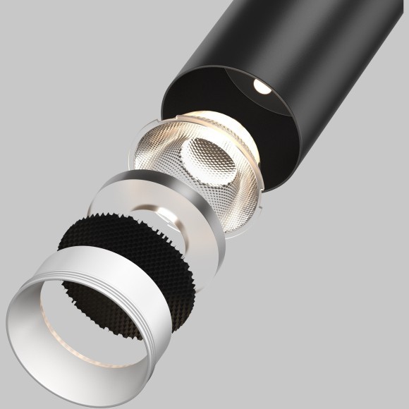 Сменная линза для трековых светильников Maytoni Trinity Focus Led LensD75-60