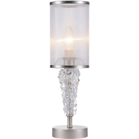 Декоративная настольная лампа Freya FR2687TL-01G Vilena под лампу 1xE14 40W