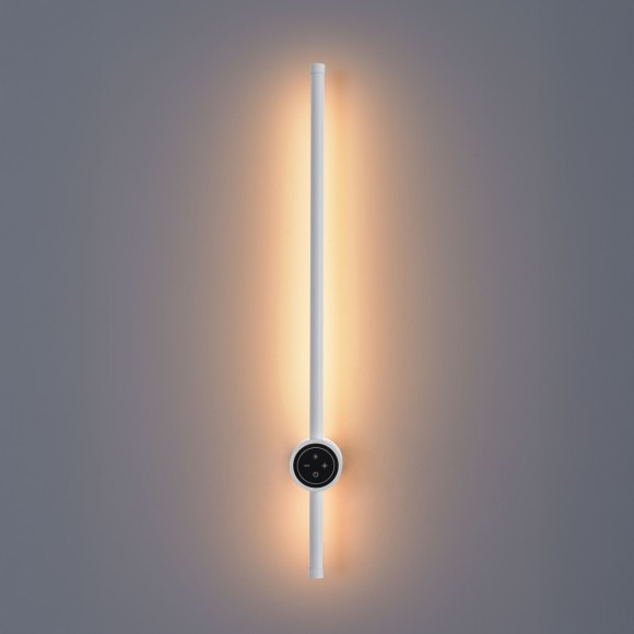 8309/12WL Настенный светильник Lumion LEDIO с диммером LED 12W Ra80 630Lm 3000K/4000/6000K 220V BRAM