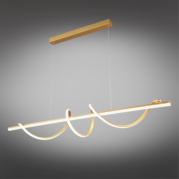 Люстра подвесная LED 3500K 2750Lm Franka APL.079.03.50