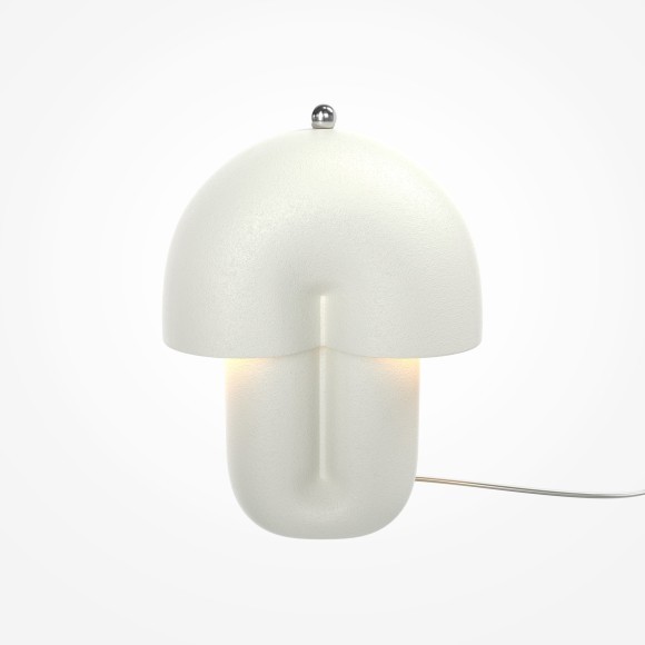 MOD479TL-L14W3K1 Настольный светильник из натуральной керамики с сенсорным диммером Maytoni Hope 14Вт 3000К CRI80 120°