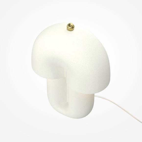 MOD479TL-L14W3K1 Настольный светильник из натуральной керамики с сенсорным диммером Maytoni Hope 14Вт 3000К CRI80 120°