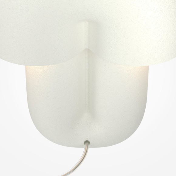 MOD479TL-L14W3K1 Настольный светильник из натуральной керамики с сенсорным диммером Maytoni Hope 14Вт 3000К CRI80 120°