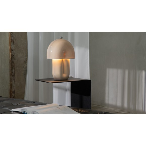 MOD479TL-L14W3K1 Настольный светильник из натуральной керамики с сенсорным диммером Maytoni Hope 14Вт 3000К CRI80 120°