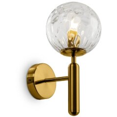 Бра Freya FR5122WL-01BS Zelda под лампу 1xE14 40W