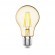 1021245 Лампа Gauss Basic Filament А60 4,5W 300lm 2200К Е27 golden LED 1/10/40