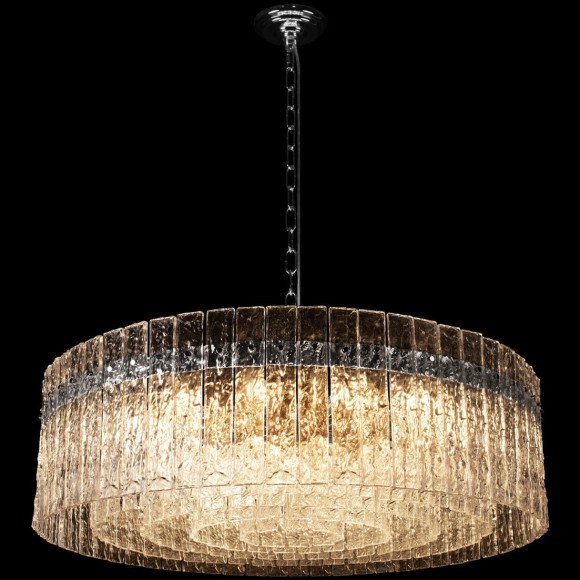 10297/800 Nickel Подвесной светильник LOFT IT Nevada