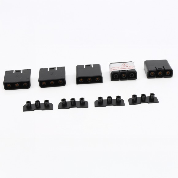 Соединитель 3W к 456ххх Trito Lightstar 456037