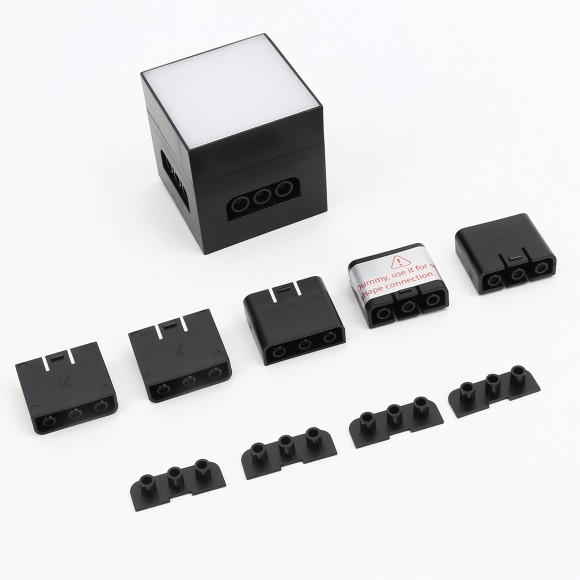 Соединитель 3W к 456ххх Trito Lightstar 456037